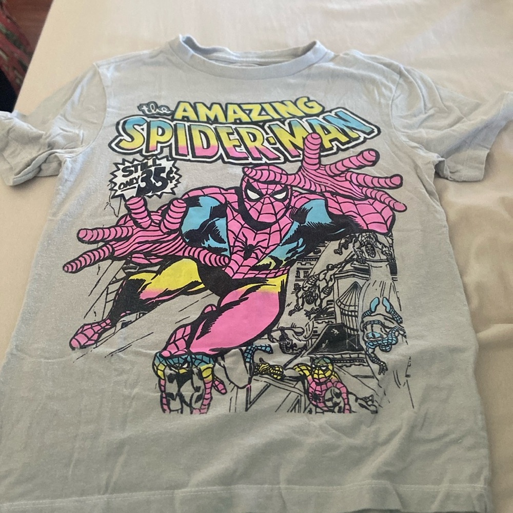 🟢10x$20 Marvel boys shirt